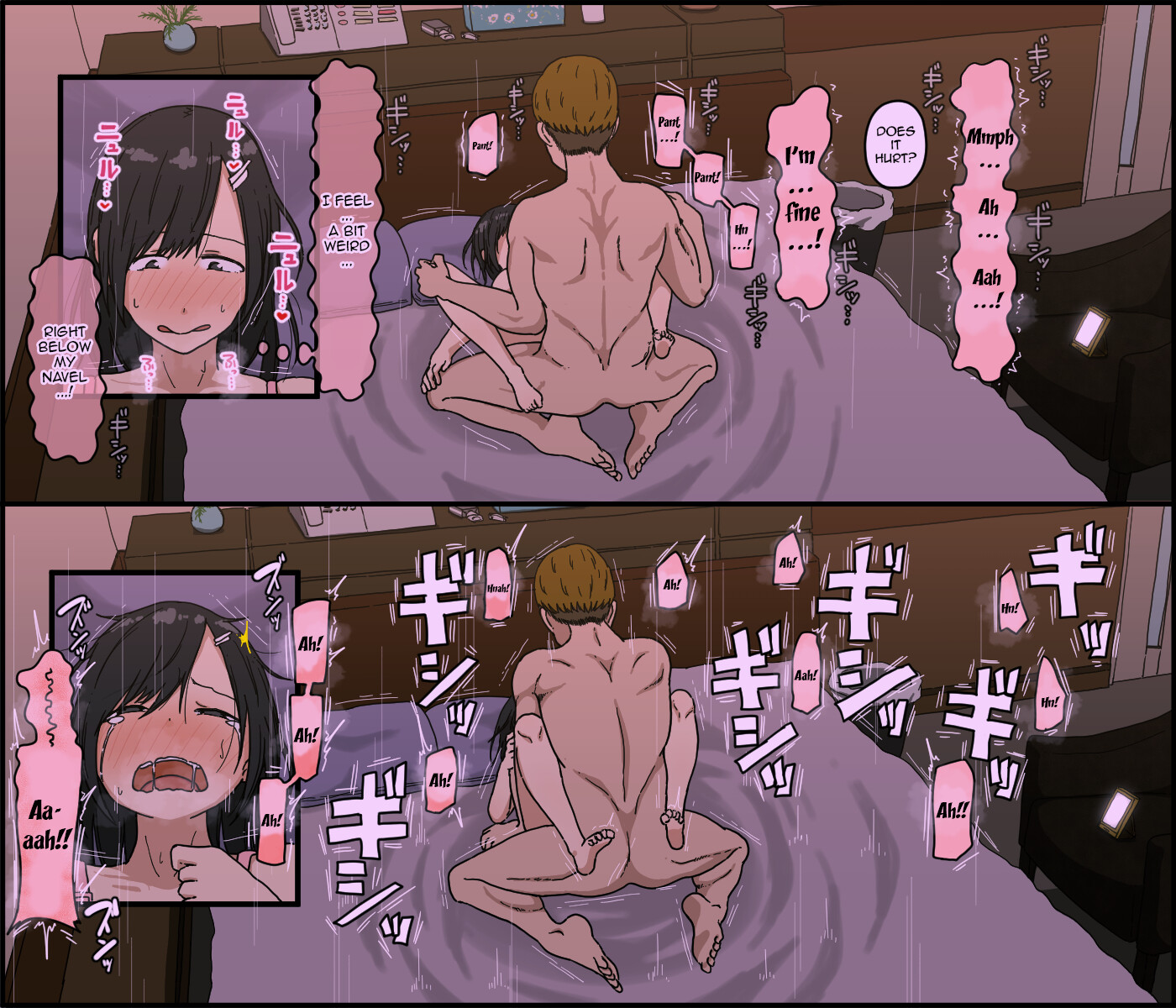 Hentai Manga Comic-What Happened A Week After A Fuckboy I Dislike Came-Read-33